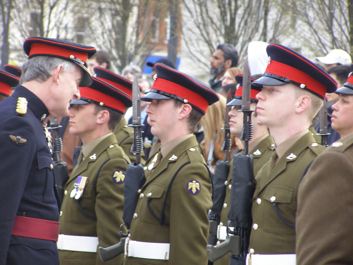 Royal Anglian Regiment