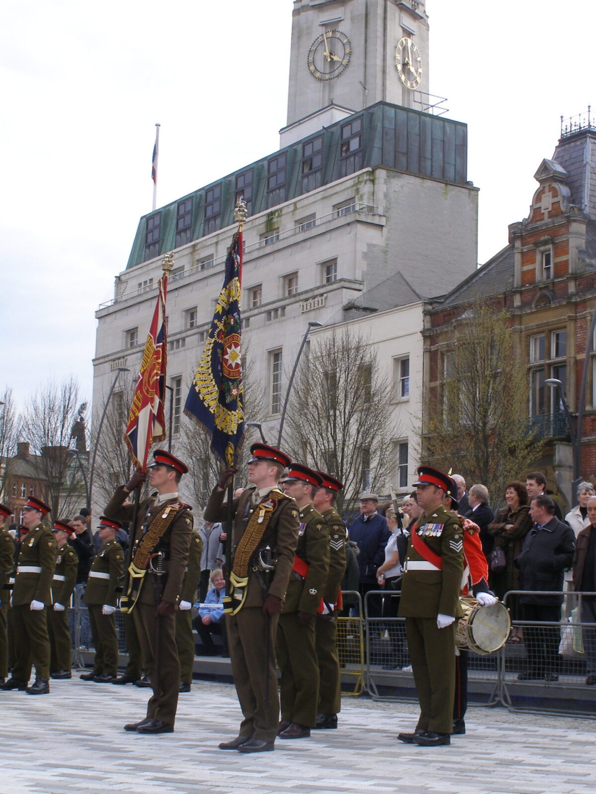 Royal Anglian Regiment