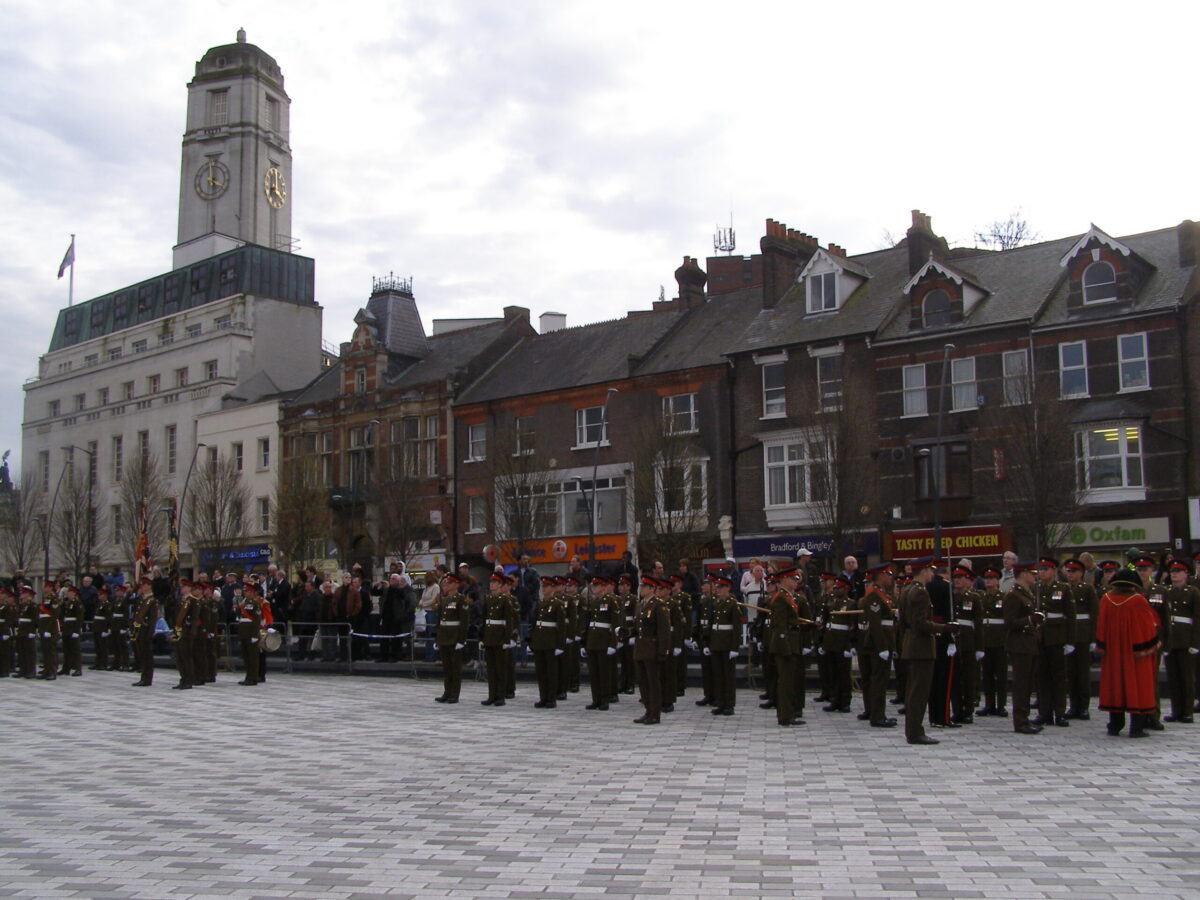 Royal Anglian Regiment