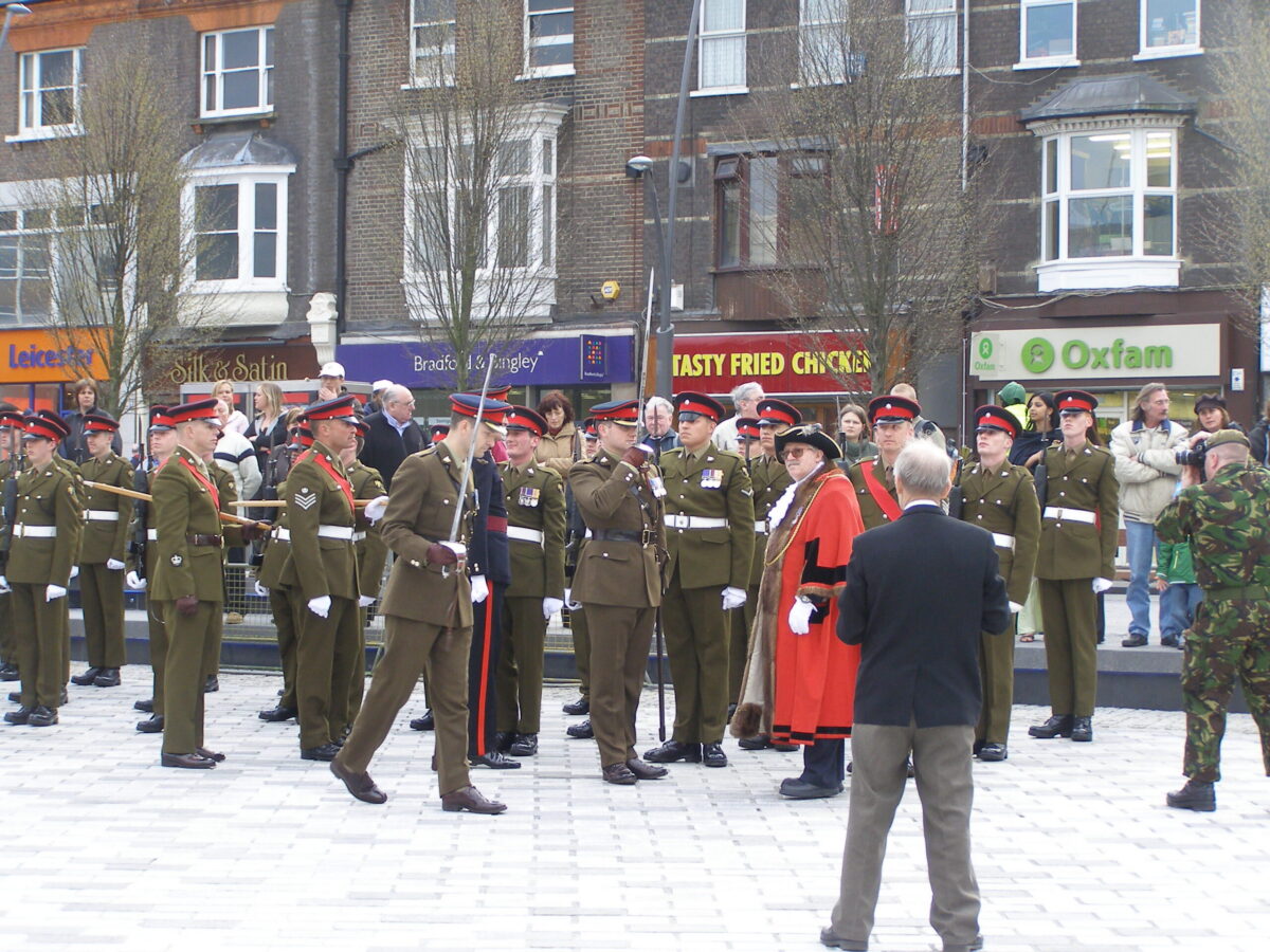 Royal Anglian Regiment