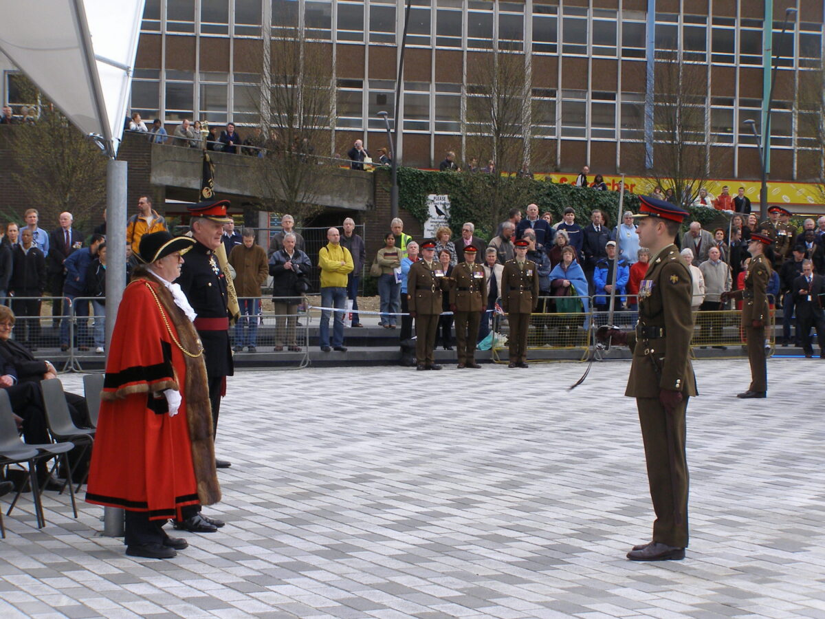 Royal Anglian Regiment