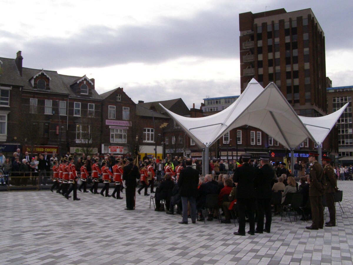 Royal Anglian Regiment
