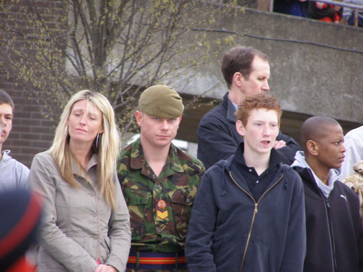 Royal Anglian Regiment