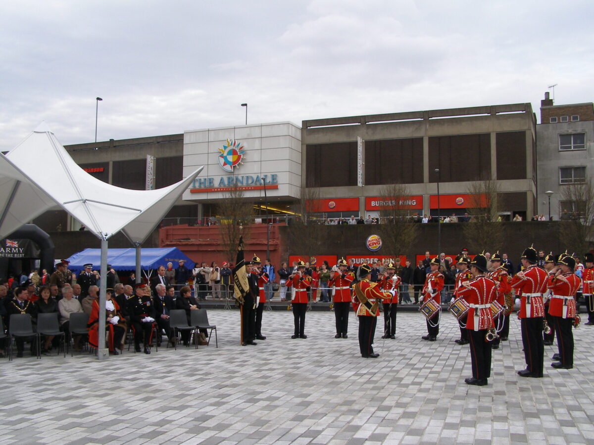 Royal Anglian Regiment