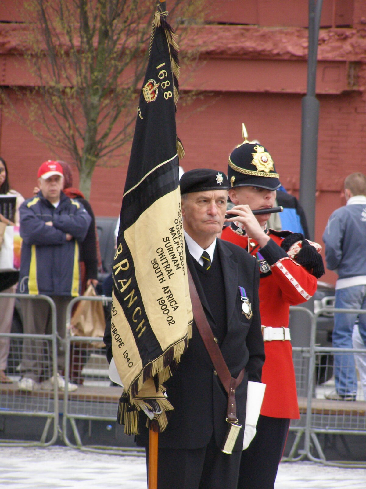 Royal Anglian Regiment