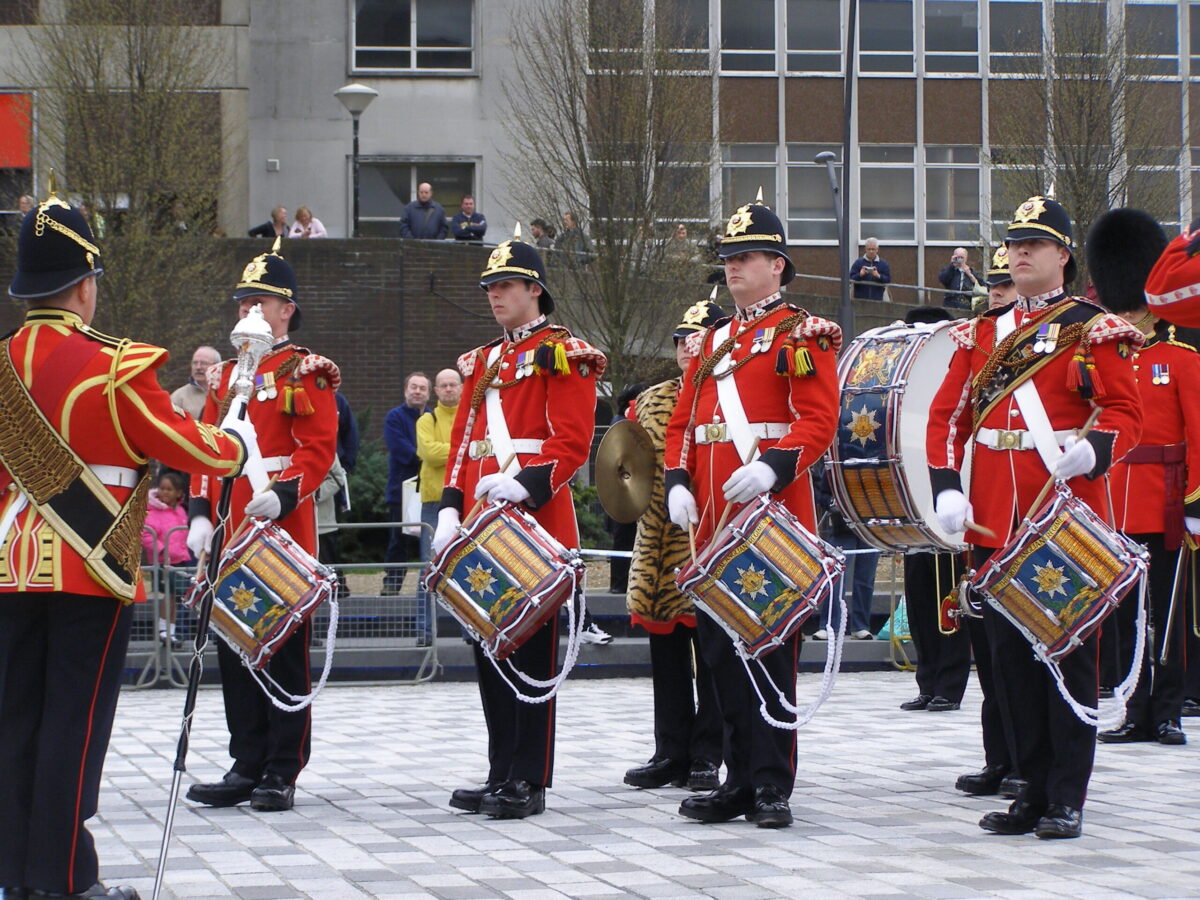 Royal Anglian Regiment