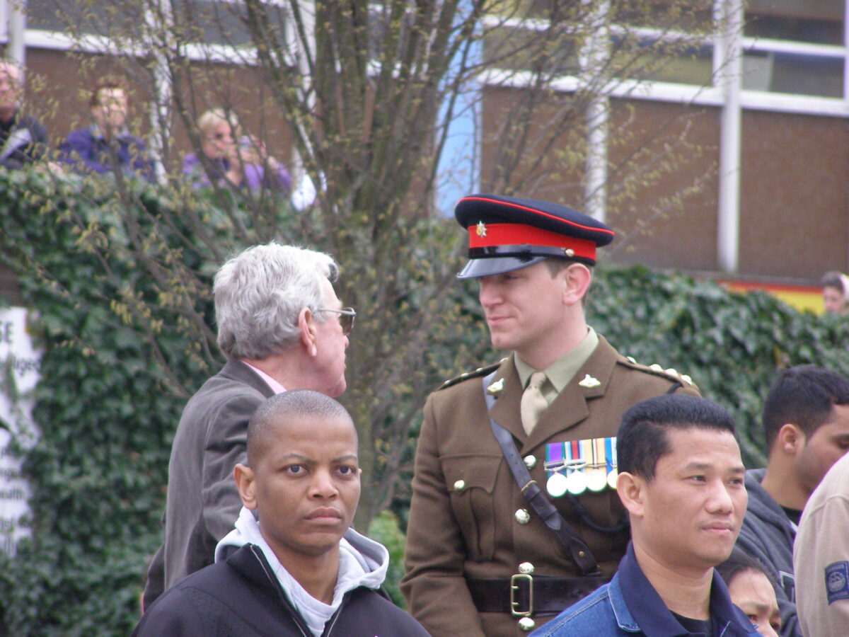 Royal Anglian Regiment
