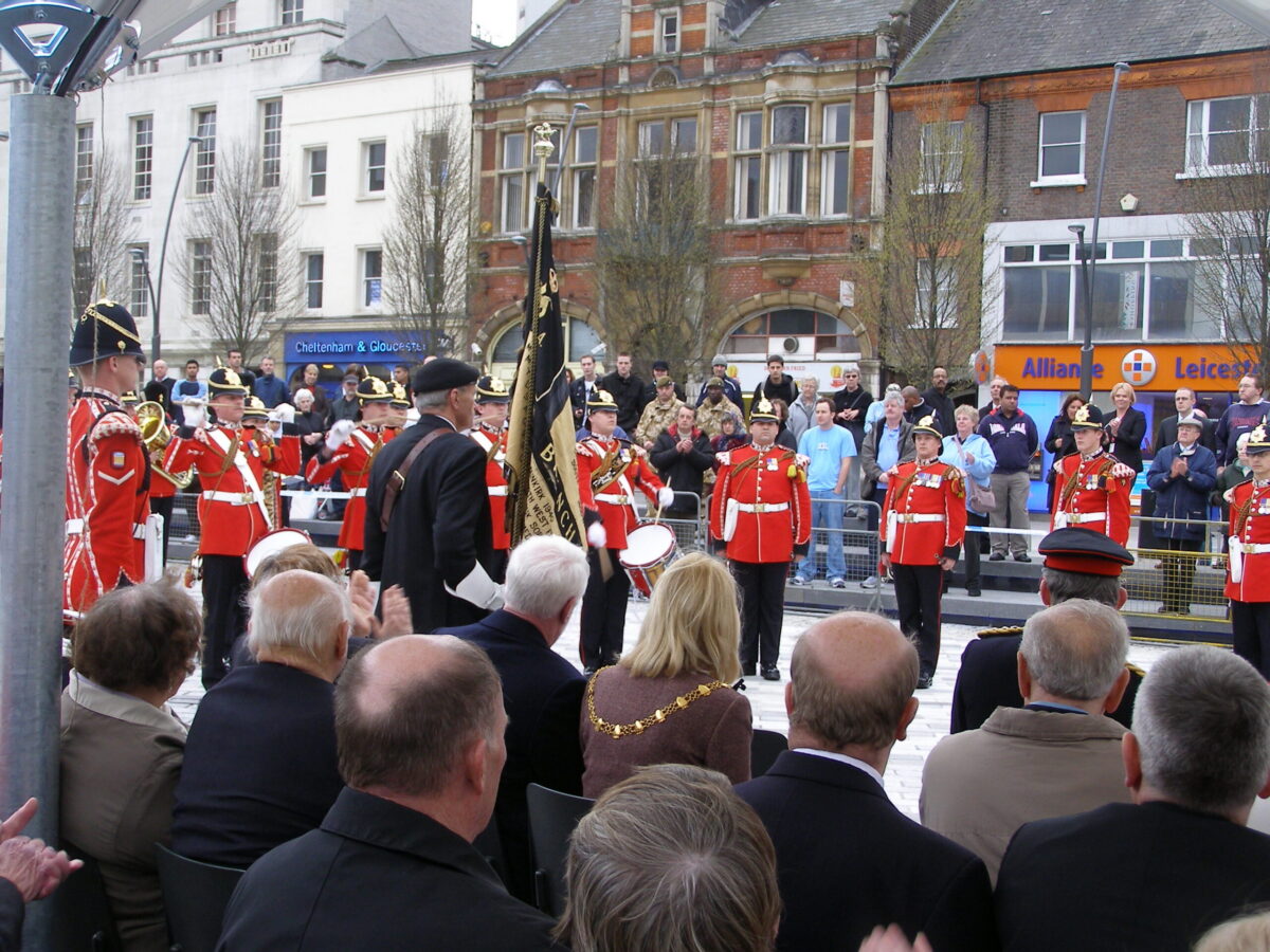 Royal Anglian Regiment