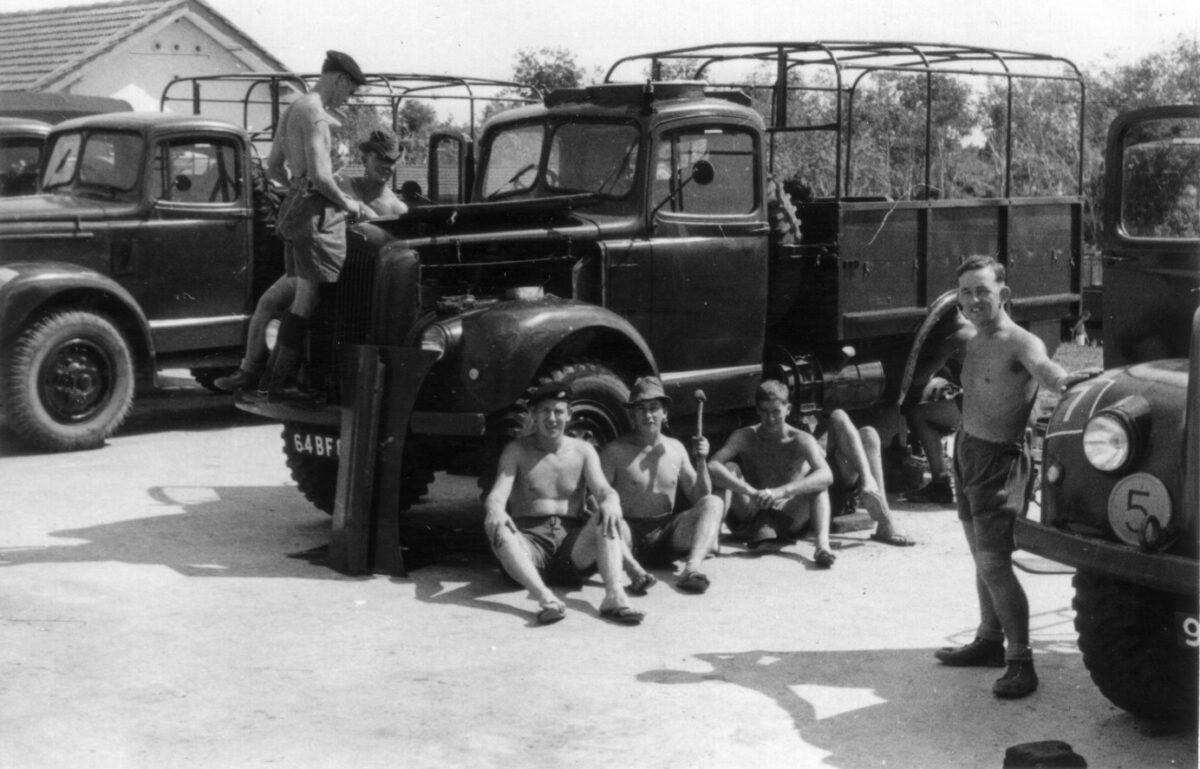 East Anglian Regiment