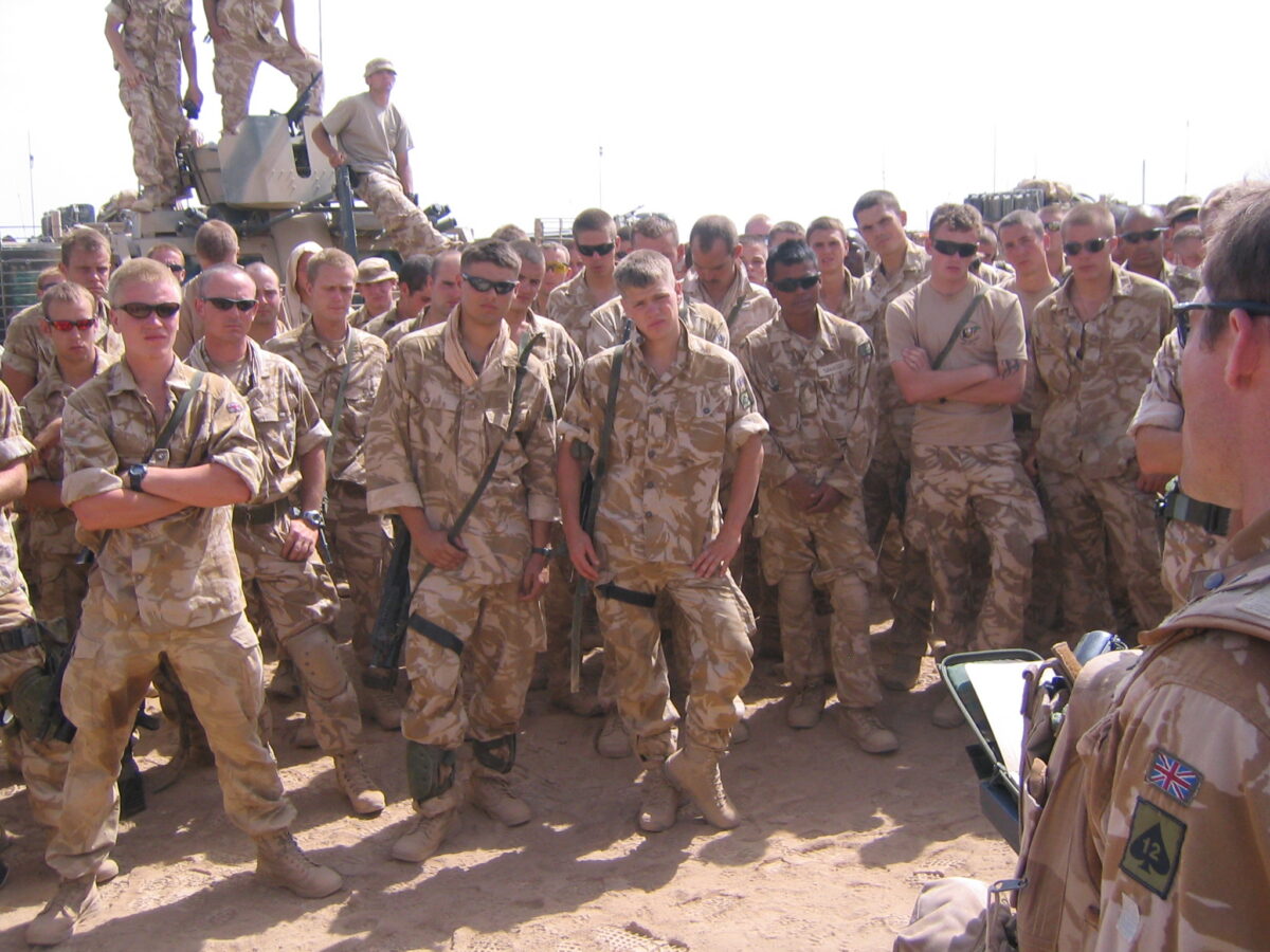 Royal Anglian Regiment