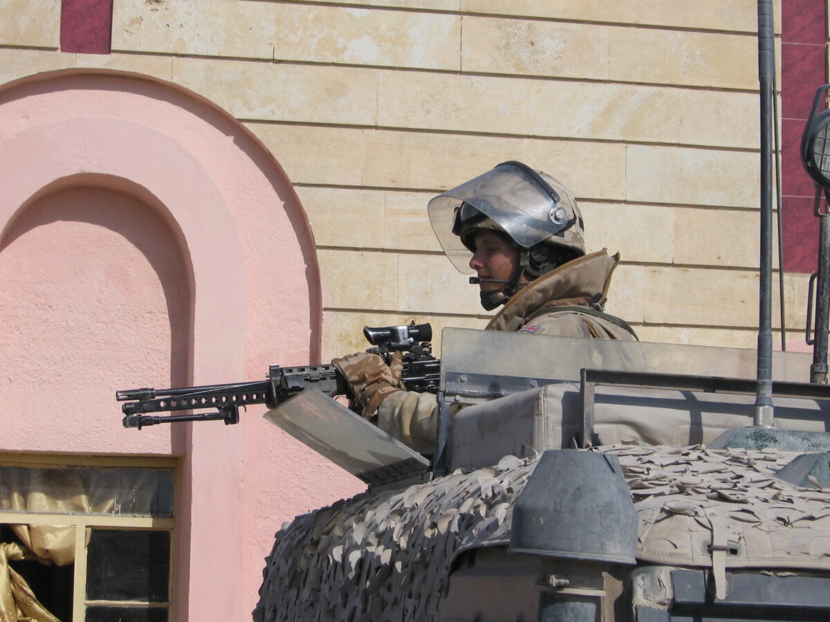 Royal Anglian Regiment