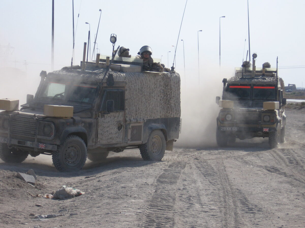 Royal Anglian Regiment