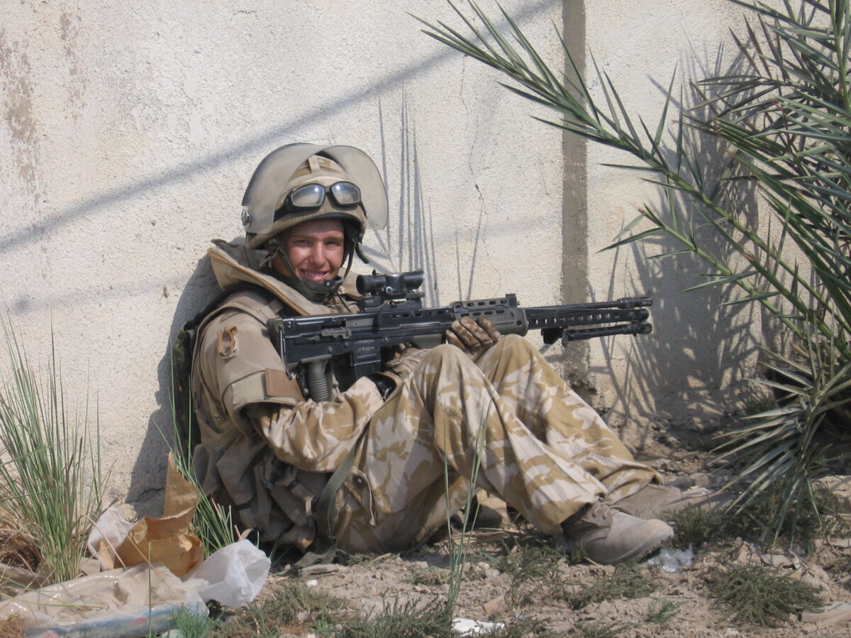 Royal Anglian Regiment