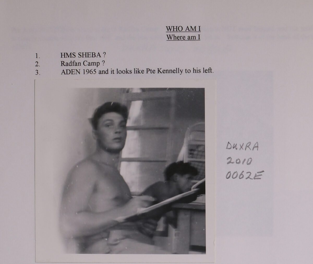 Royal Anglian Regiment