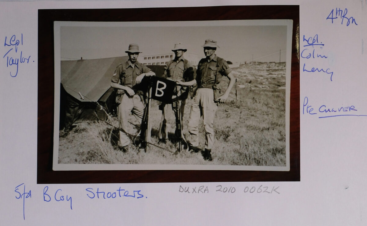 Royal Anglian Regiment