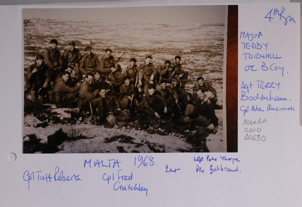 Royal Anglian Regiment