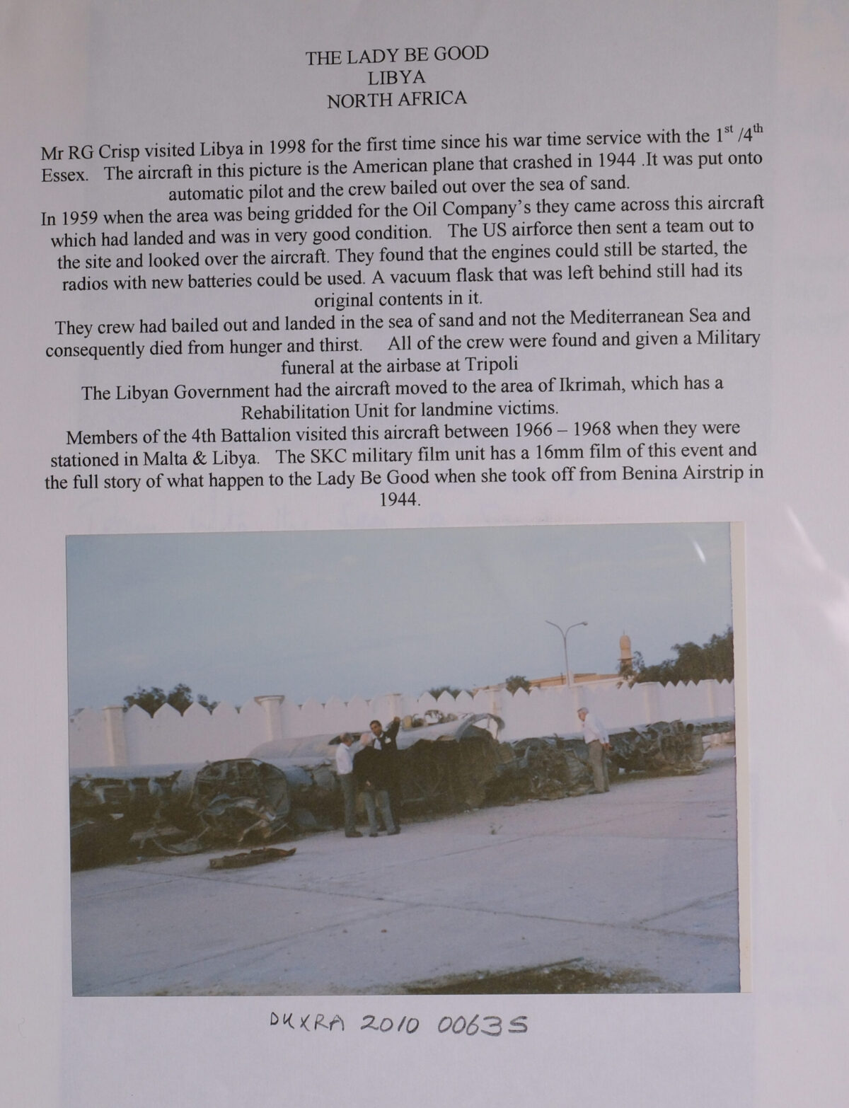 Royal Anglian Regiment