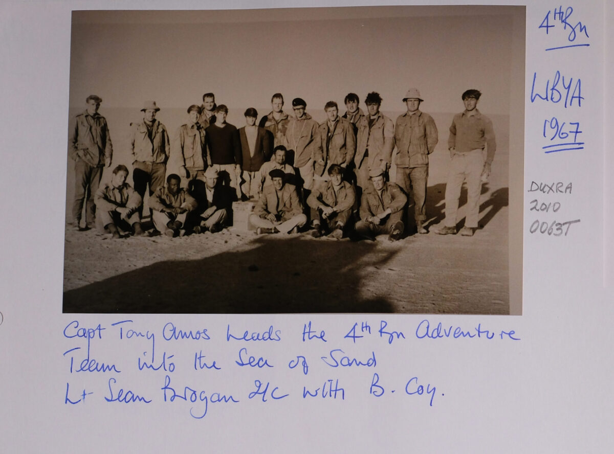 Royal Anglian Regiment