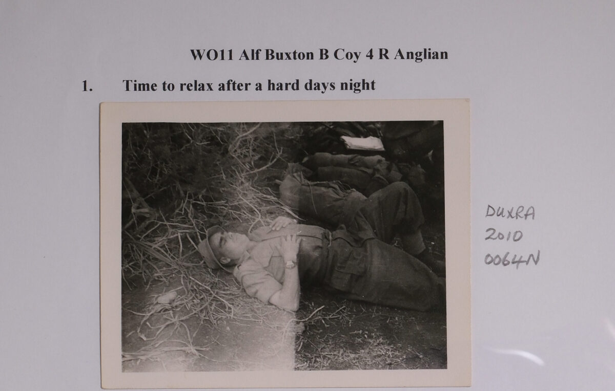 Royal Anglian Regiment