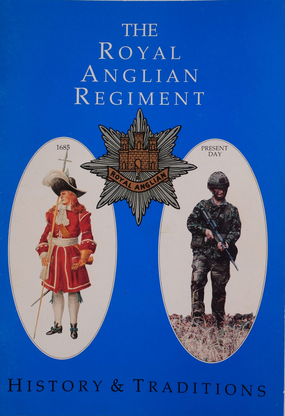 Royal Anglian Regiment