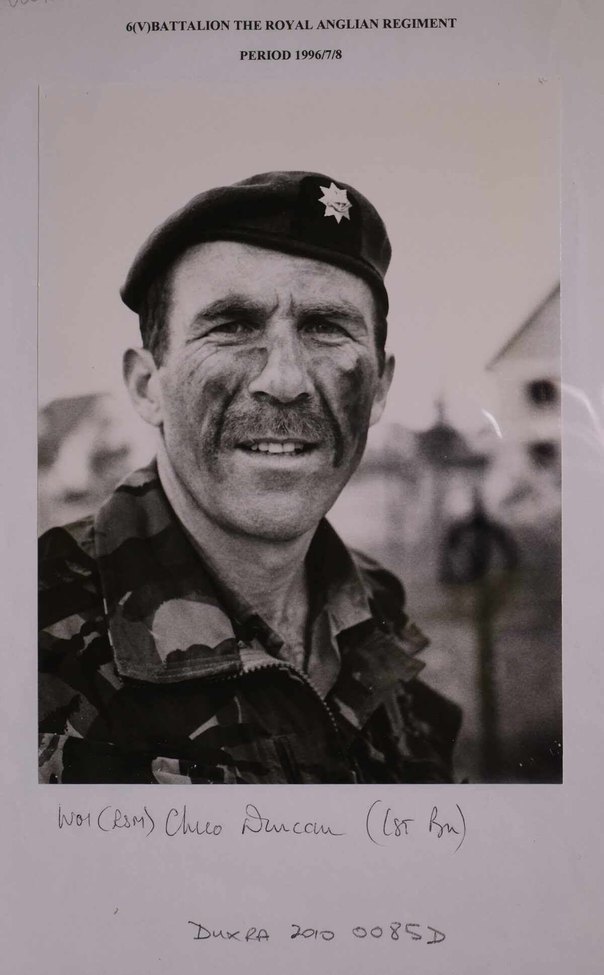 Royal Anglian Regiment Royal Anglian Regiment