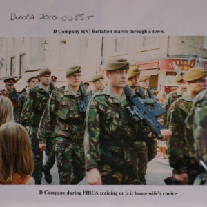 Royal Anglian Regiment