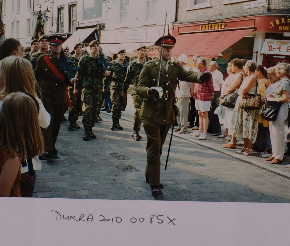 Royal Anglian Regiment