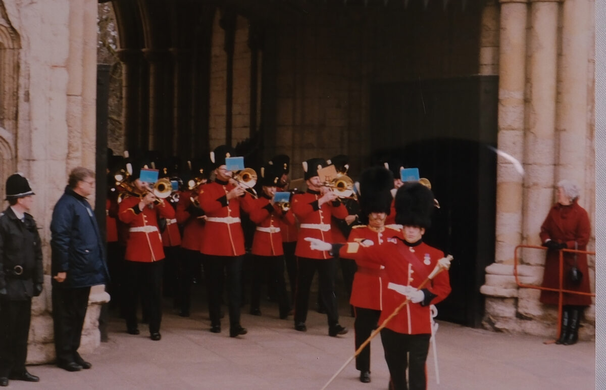 Royal Anglian Regiment