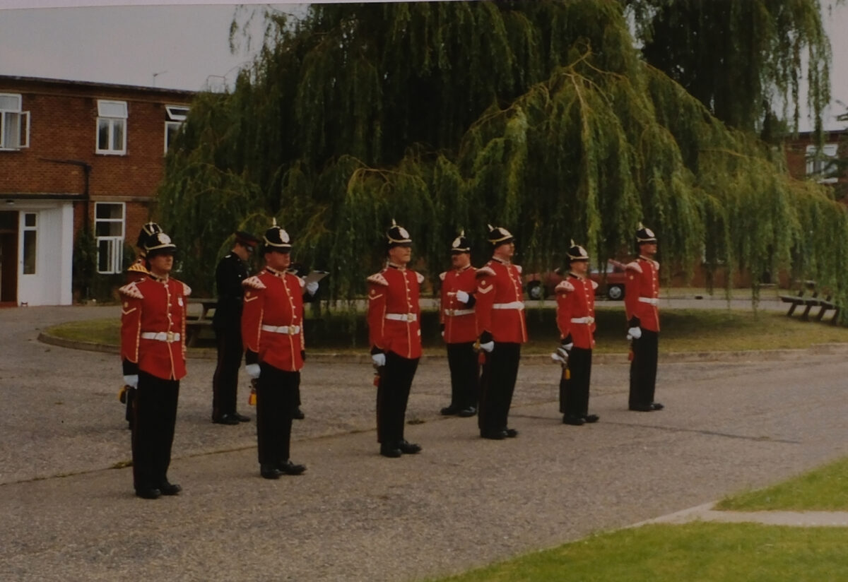 Royal Anglian Regiment