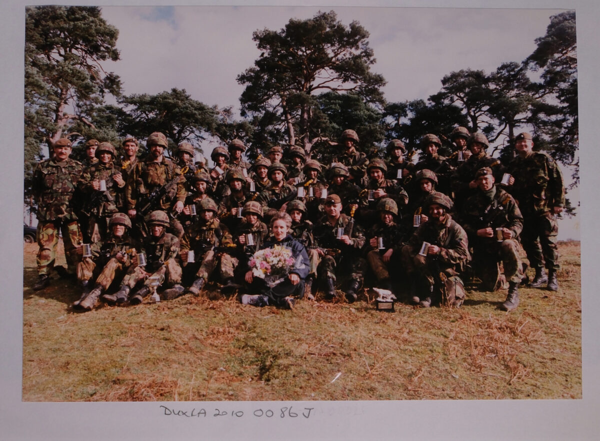 Royal Anglian Regiment Royal Anglian Regiment