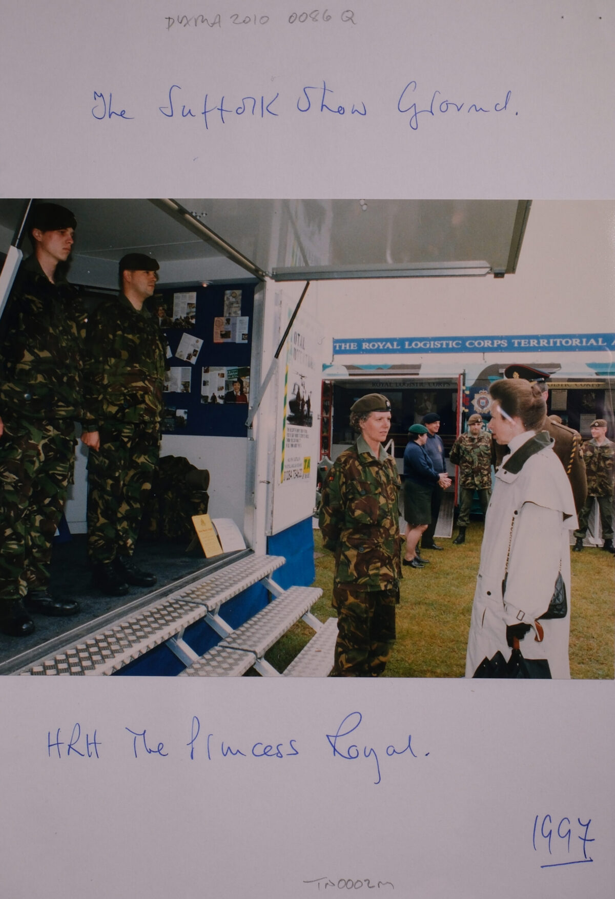 Royal Anglian Regiment