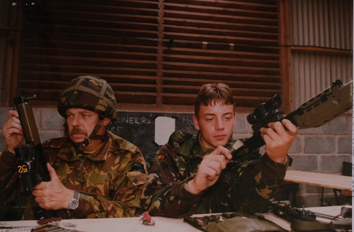 Royal Anglian Regiment