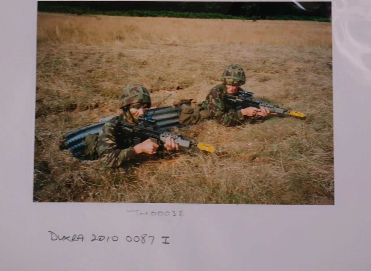 Royal Anglian Regiment