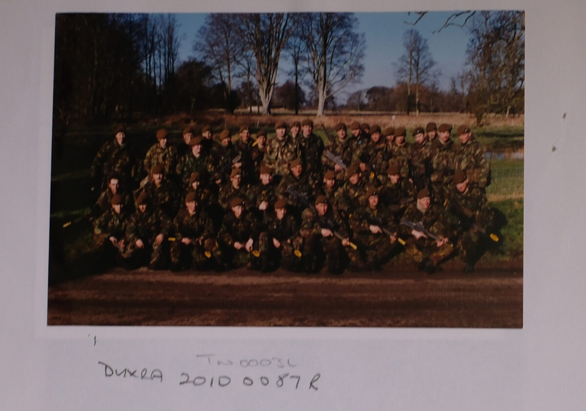 Royal Anglian Regiment