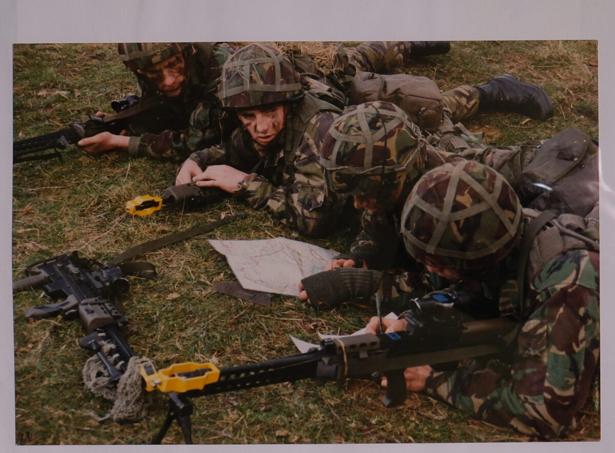 Royal Anglian Regiment