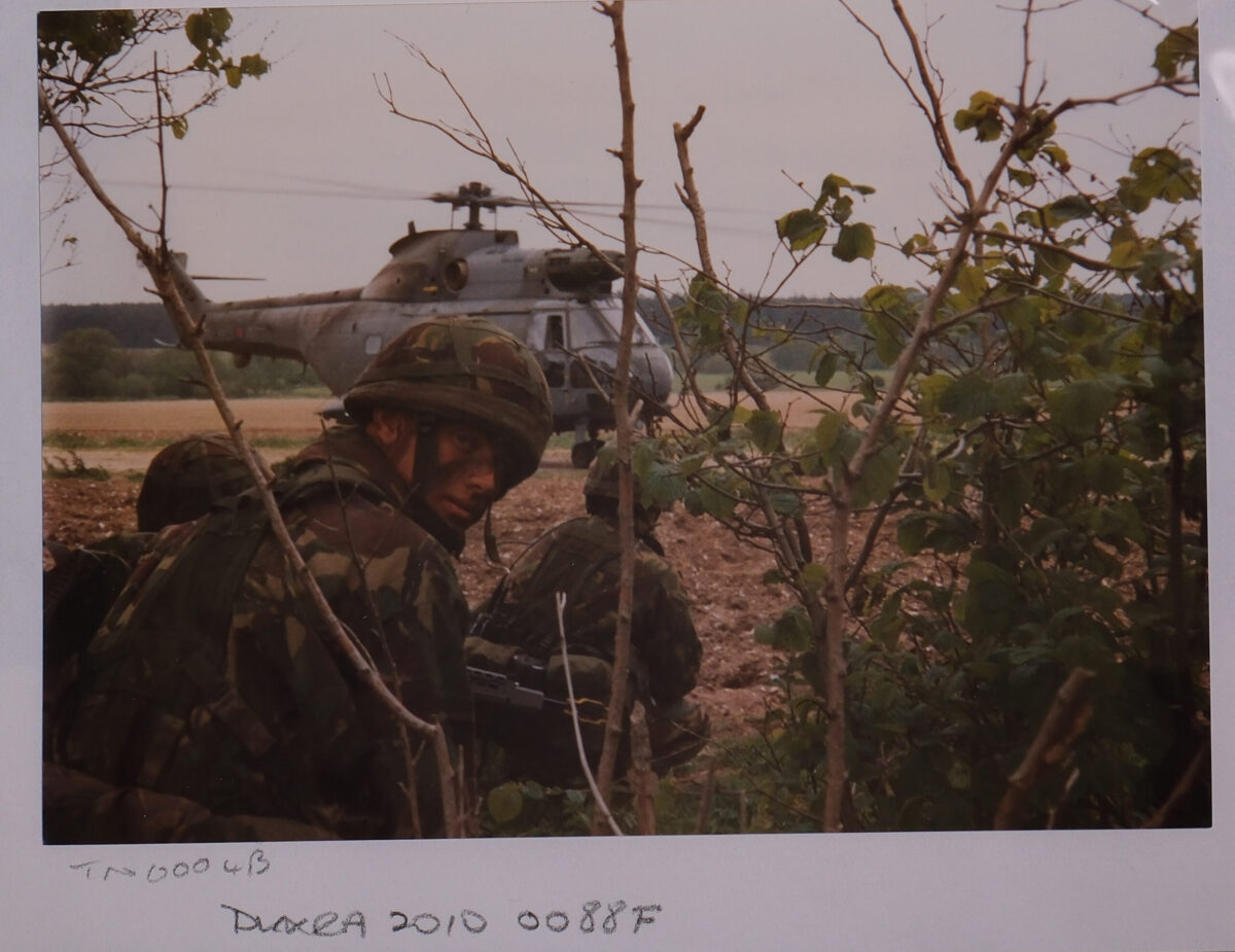 Royal Anglian Regiment