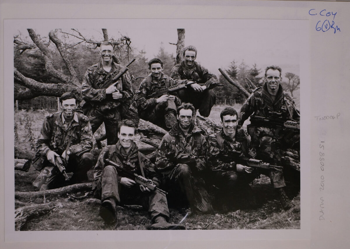 Royal Anglian Regiment