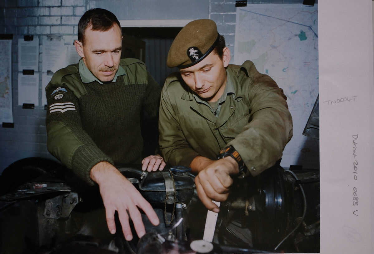 Royal Anglian Regiment