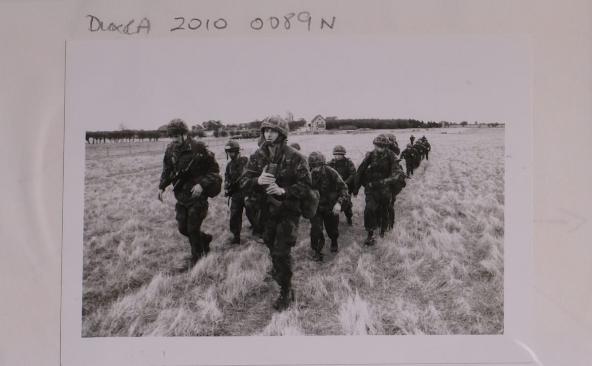 Royal Anglian Regiment