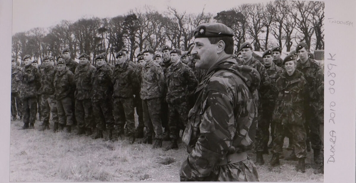 Royal Anglian Regiment