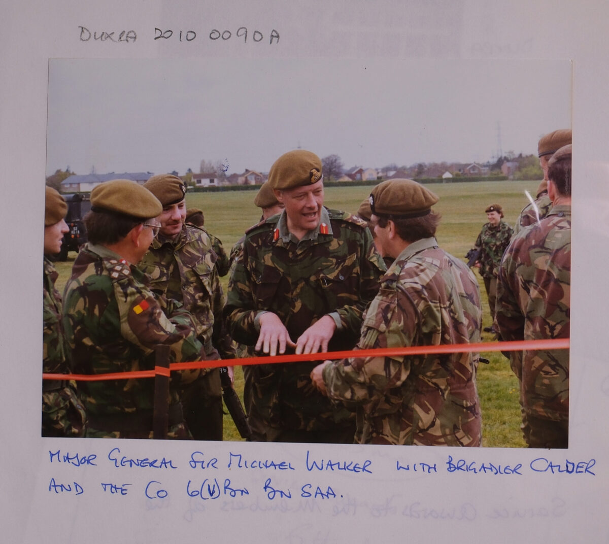 Royal Anglian Regiment