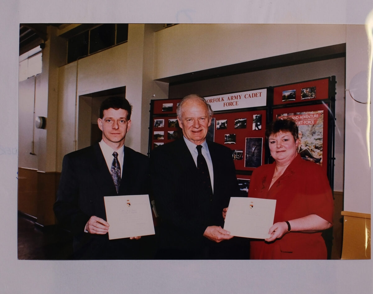 Royal Anglian Regiment