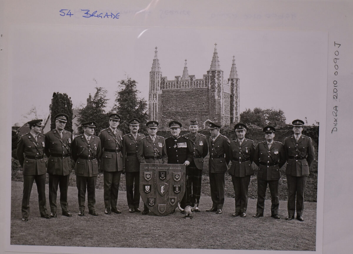 East Anglia Brigade