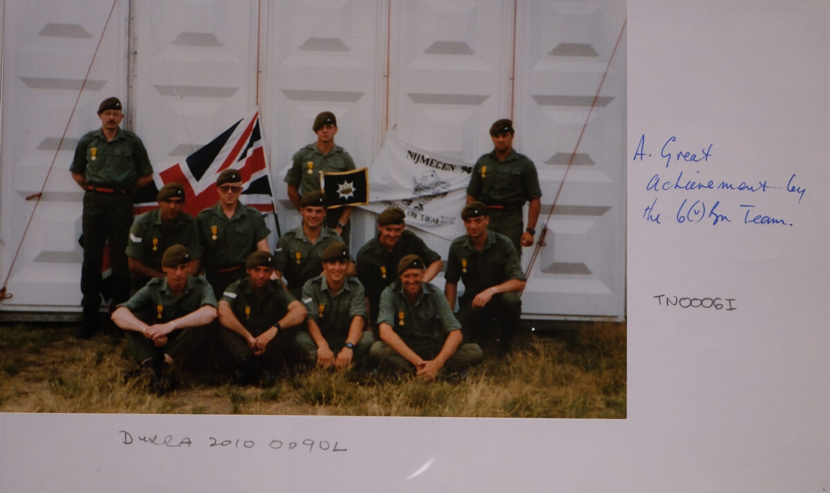 Royal Anglian Regiment