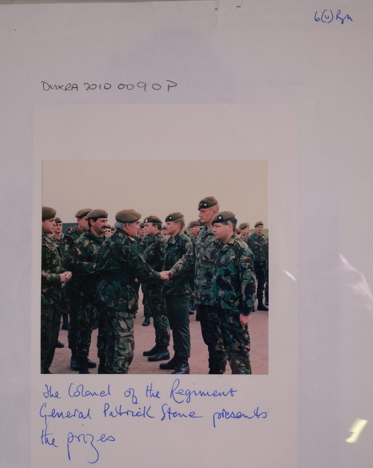 Royal Anglian Regiment