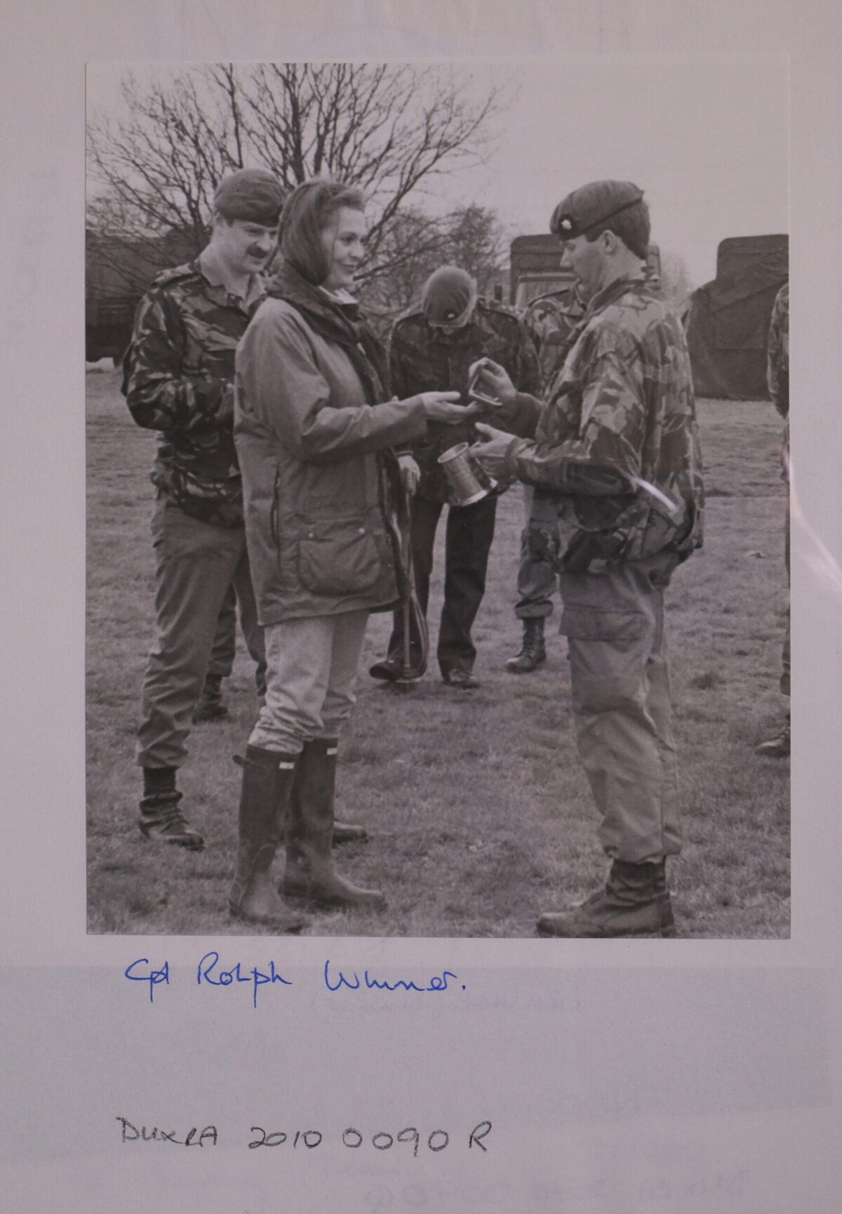 Royal Anglian Regiment Royal Anglian Regiment