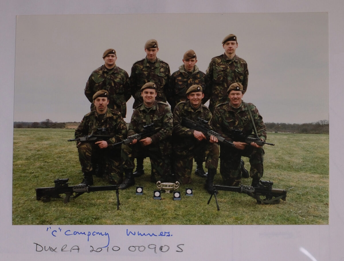 Royal Anglian Regiment