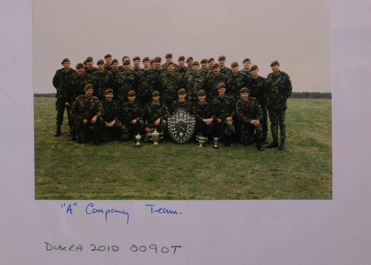 Royal Anglian Regiment