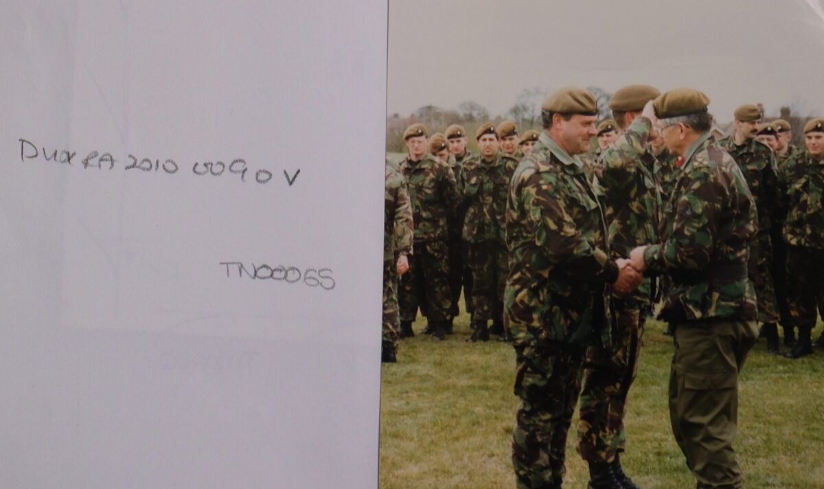 Royal Anglian Regiment