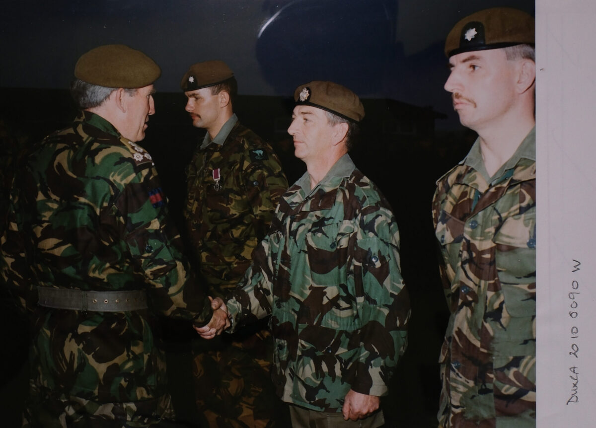 Royal Anglian Regiment